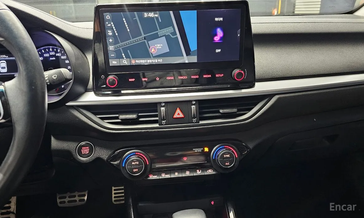 Фото 14 - Kia K3