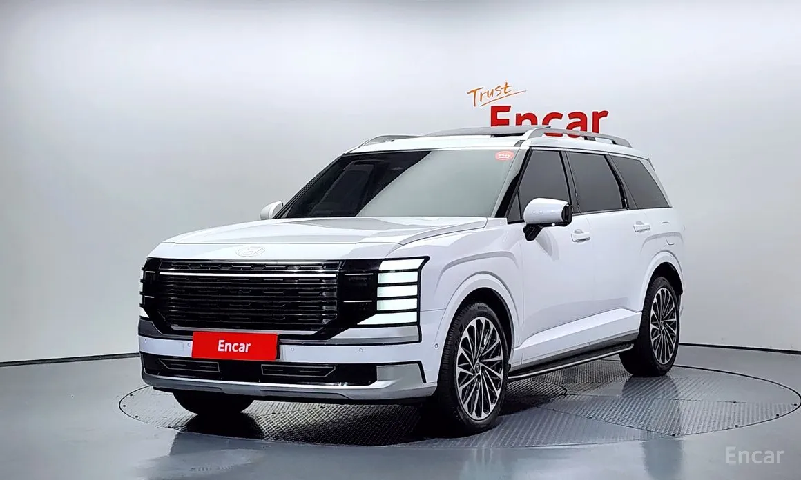 Фото 1 - Hyundai Palisade