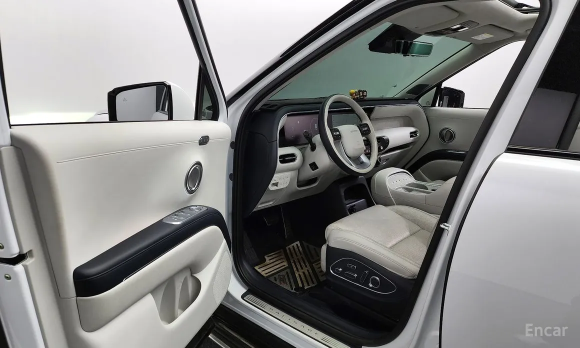 Фото 10 - Hyundai Palisade