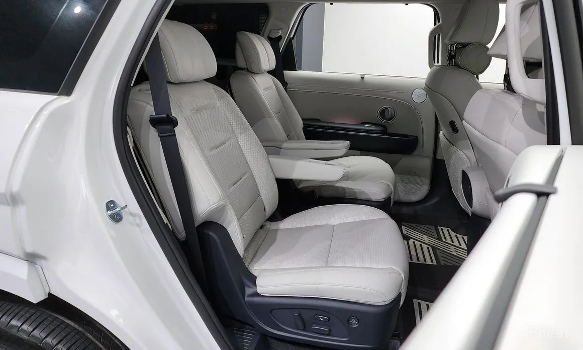 Фото 12 - Hyundai Palisade