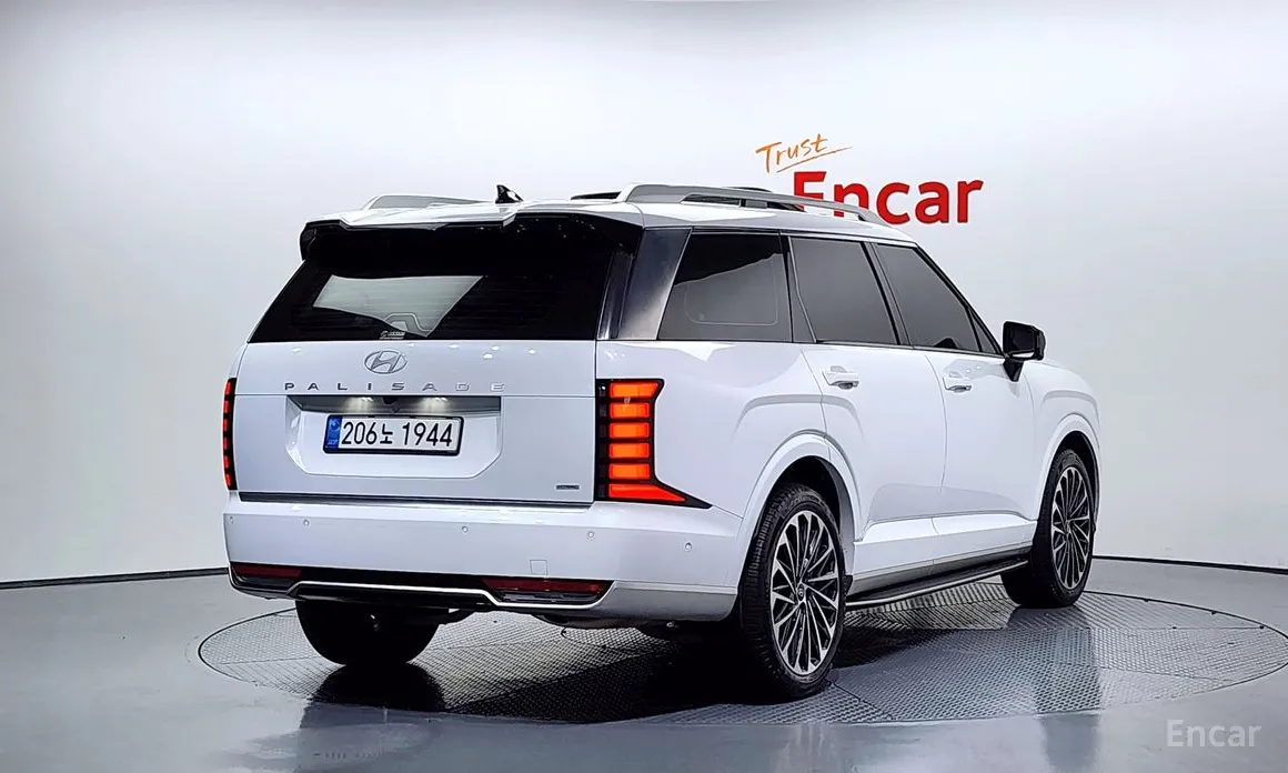 Фото 2 - Hyundai Palisade