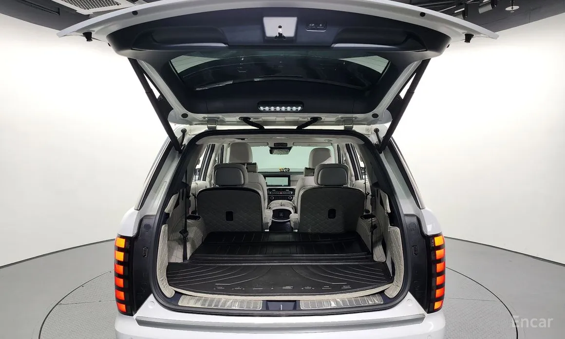 Фото 20 - Hyundai Palisade