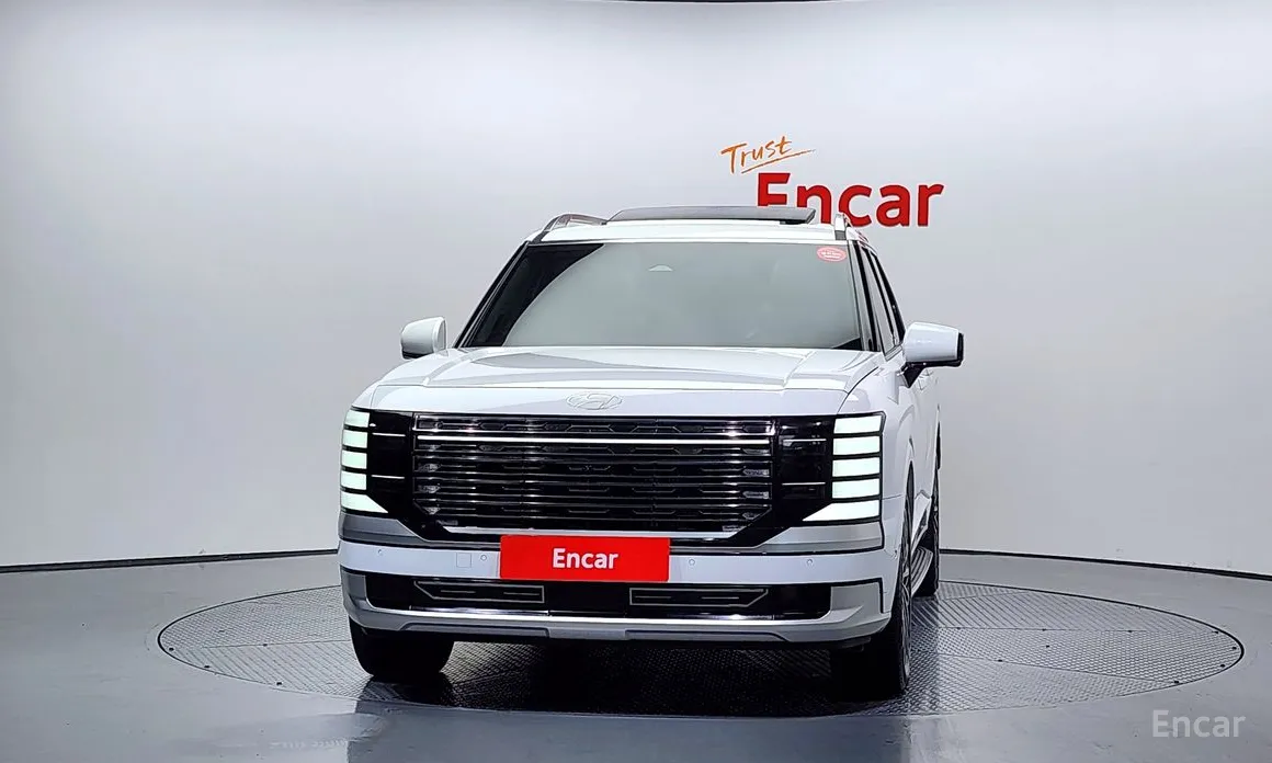 Фото 3 - Hyundai Palisade