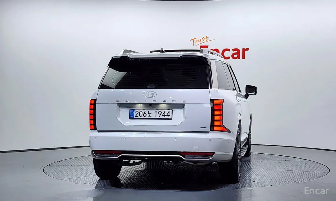 Фото 4 - Hyundai Palisade