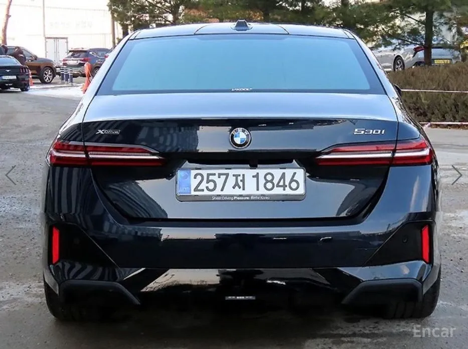 Фото 4 - BMW 5 Series