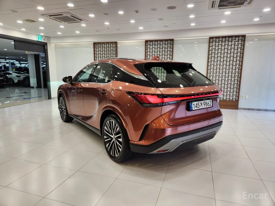 Фото 2 - Lexus RX