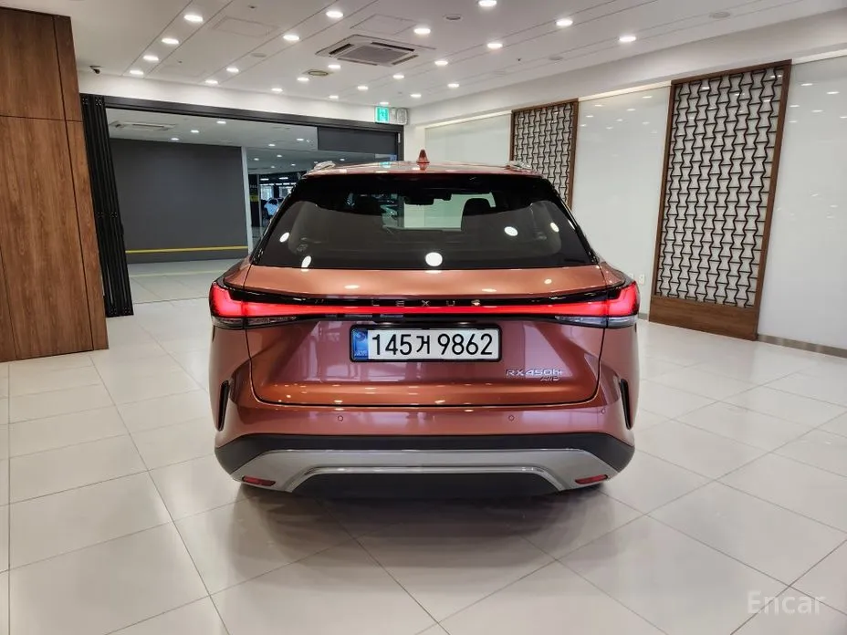 Фото 4 - Lexus RX