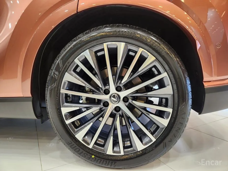 Фото 6 - Lexus RX