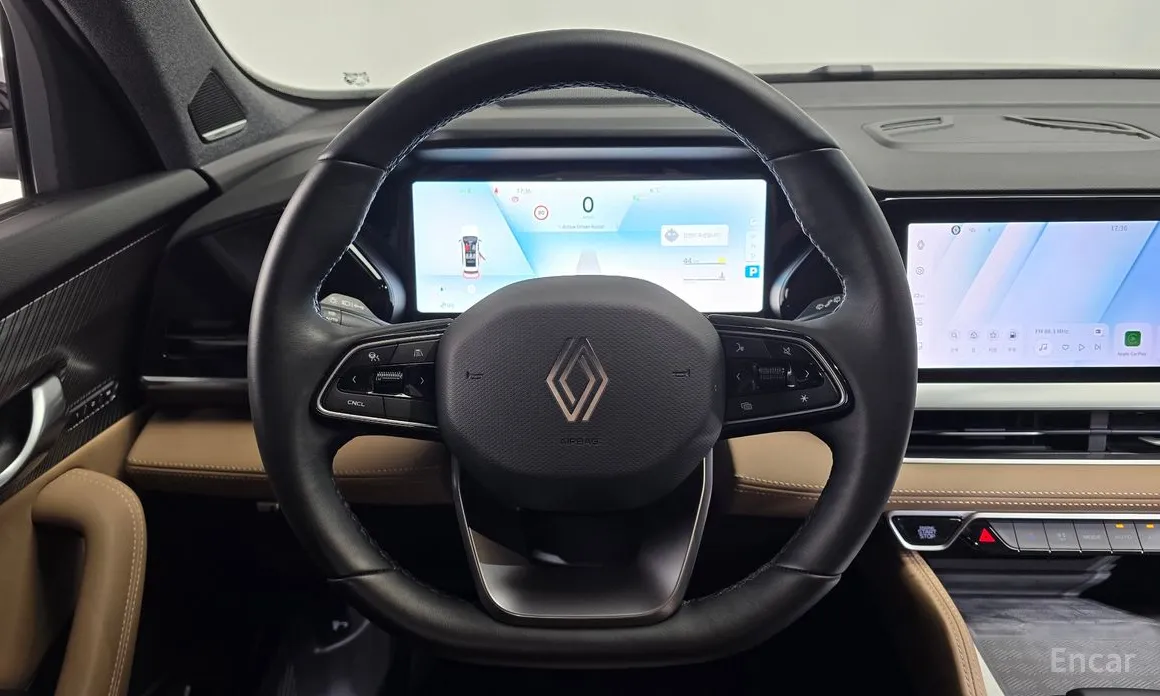 Фото 13 - Renault Grand Koleos