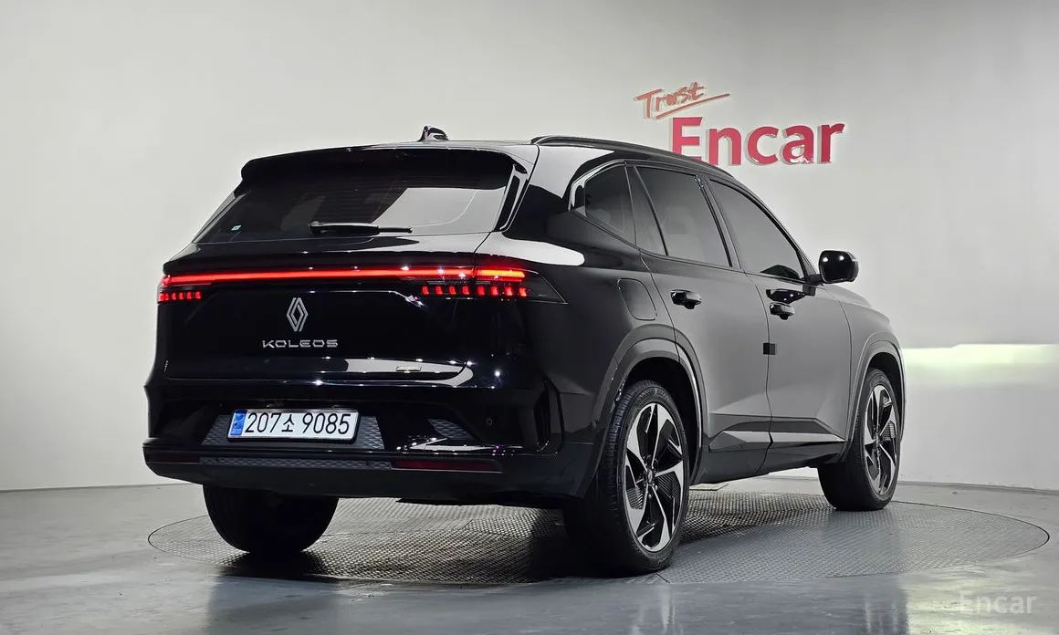 Фото 2 - Renault Grand Koleos