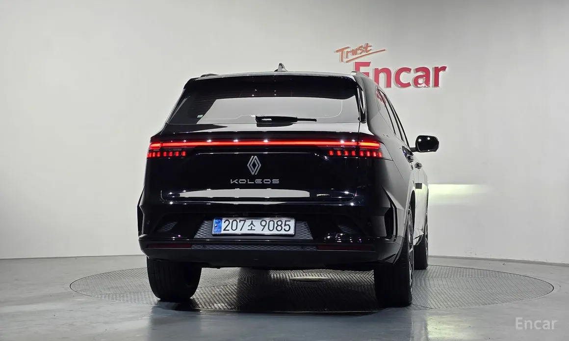 Фото 4 - Renault Grand Koleos