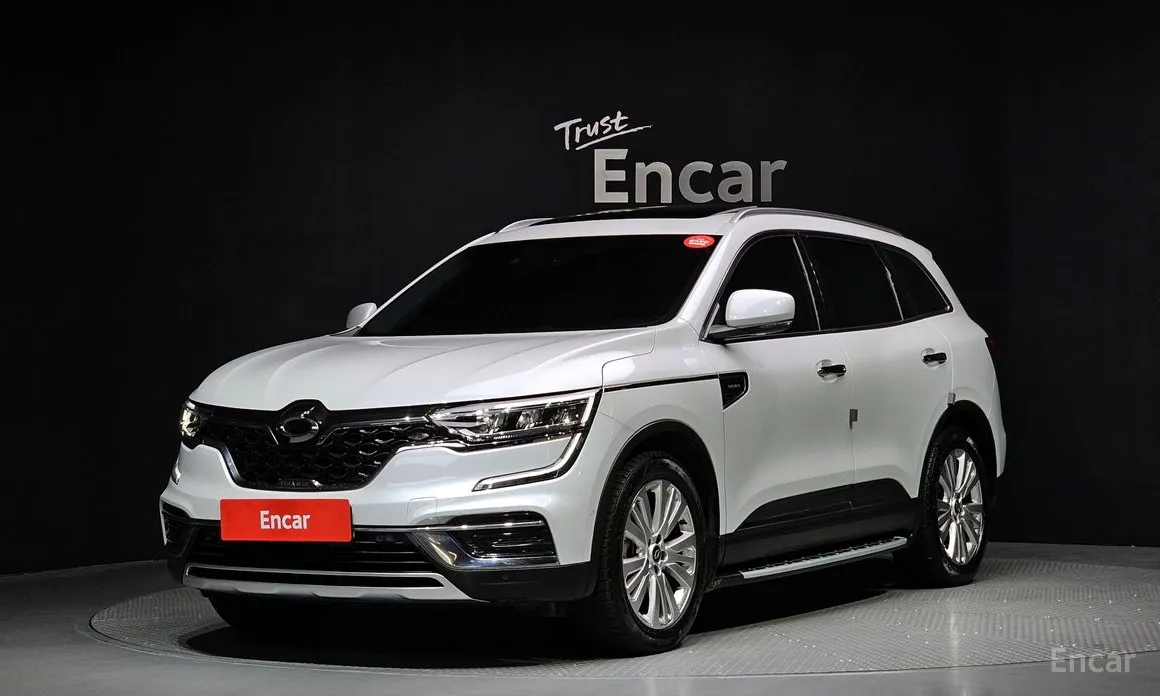 Фото 1 - Renault QM6