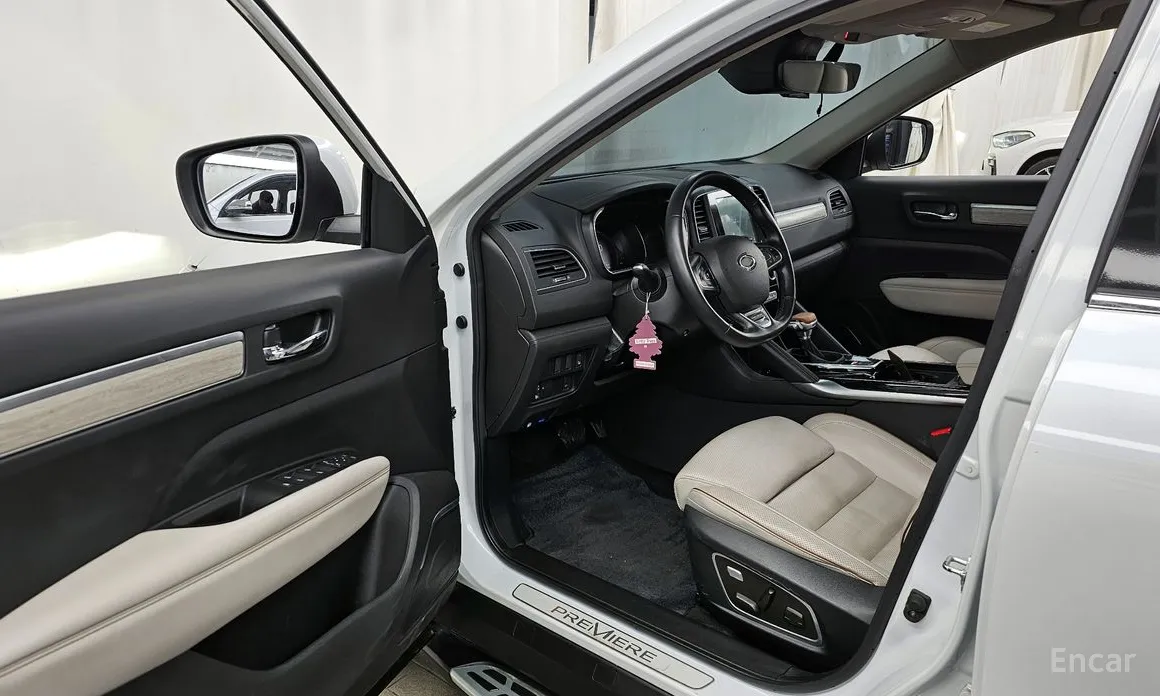 Фото 10 - Renault QM6