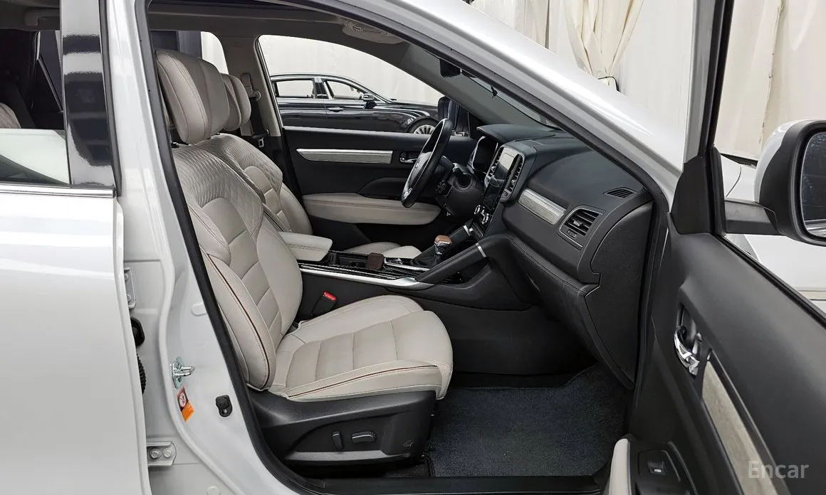 Фото 11 - Renault QM6