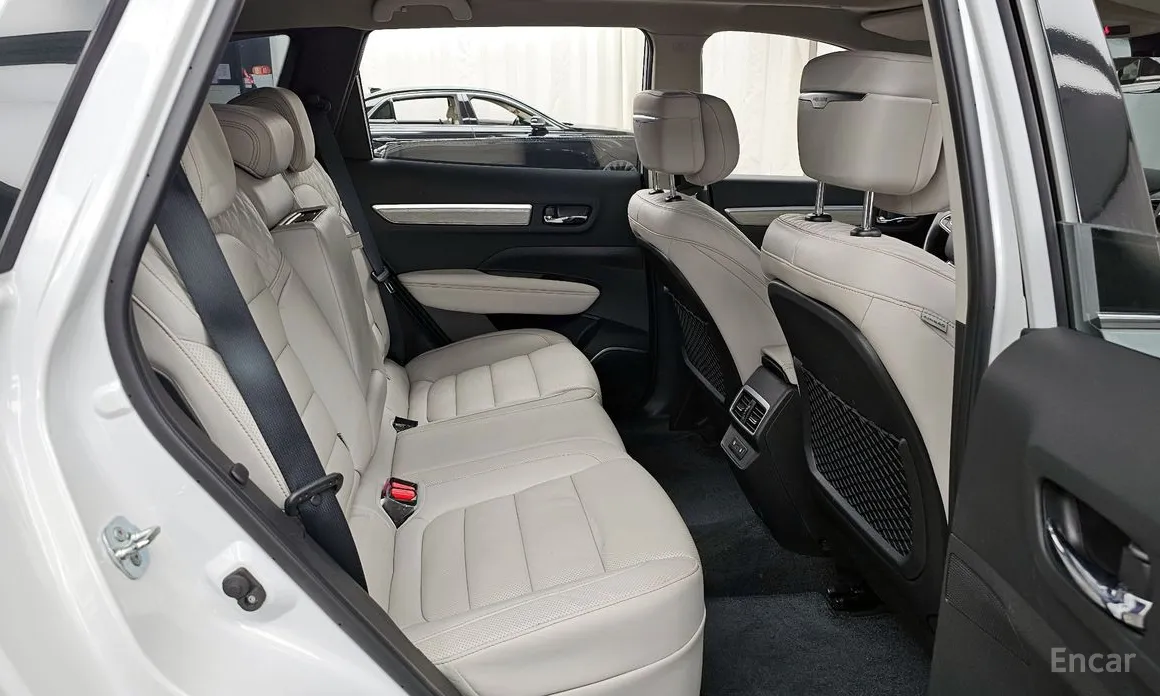 Фото 12 - Renault QM6