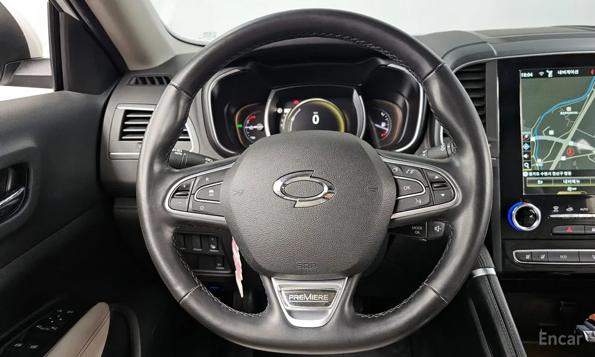 Фото 13 - Renault QM6