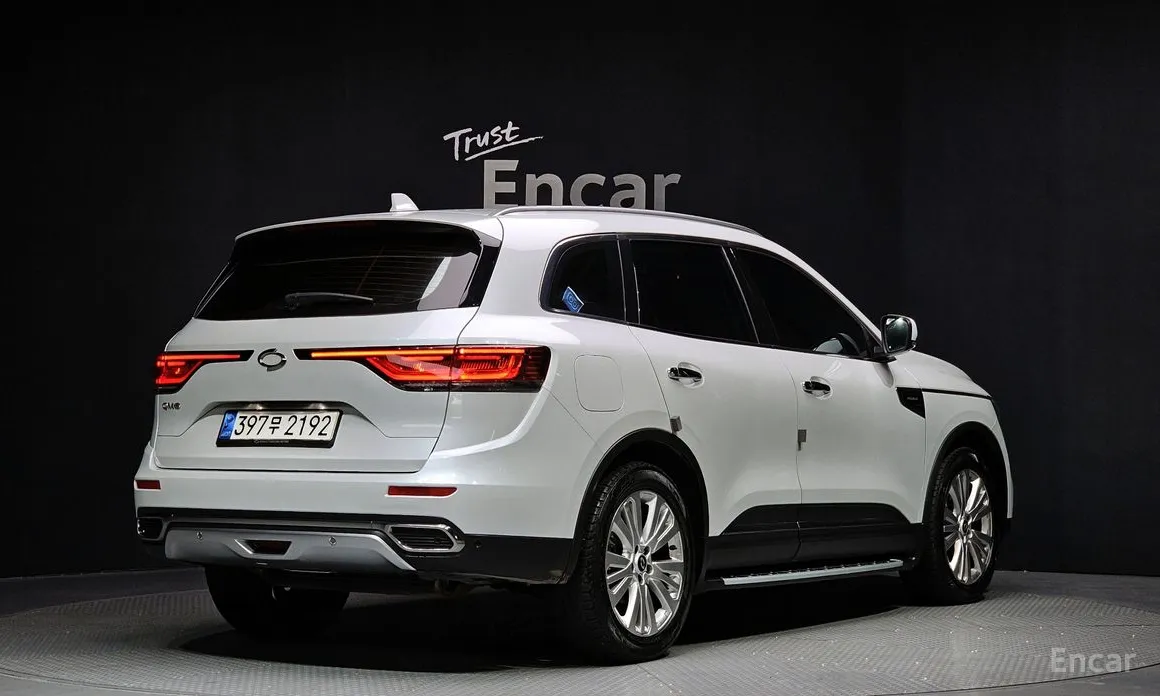 Фото 2 - Renault QM6