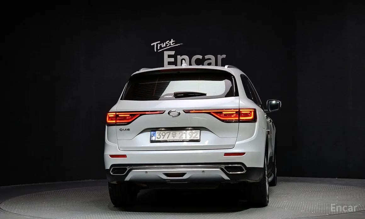 Фото 4 - Renault QM6