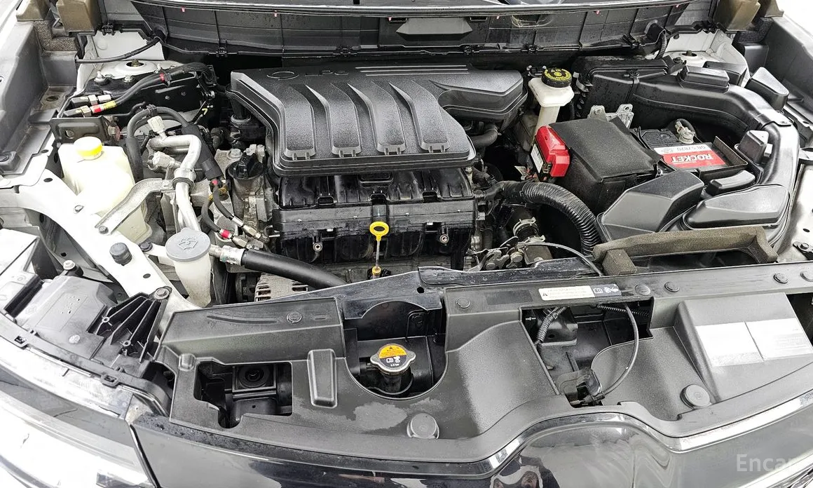 Фото 6 - Renault QM6