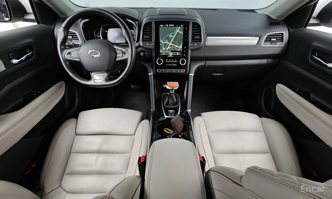 Фото 7 - Renault QM6