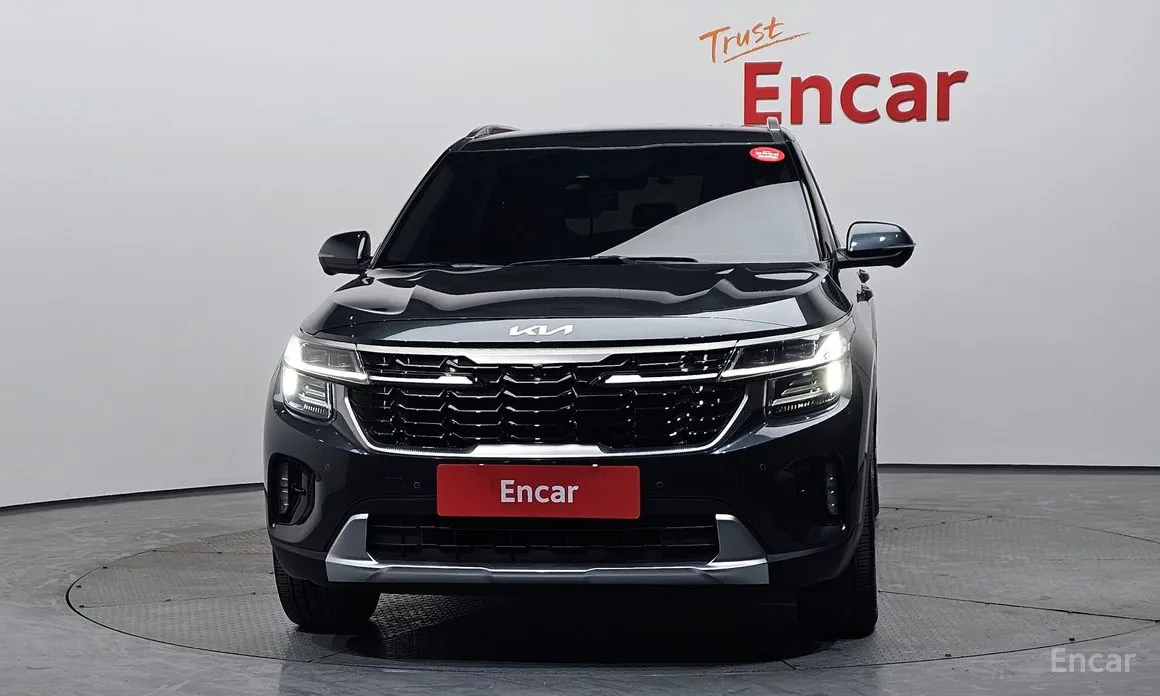 Фото 3 - Kia Seltos