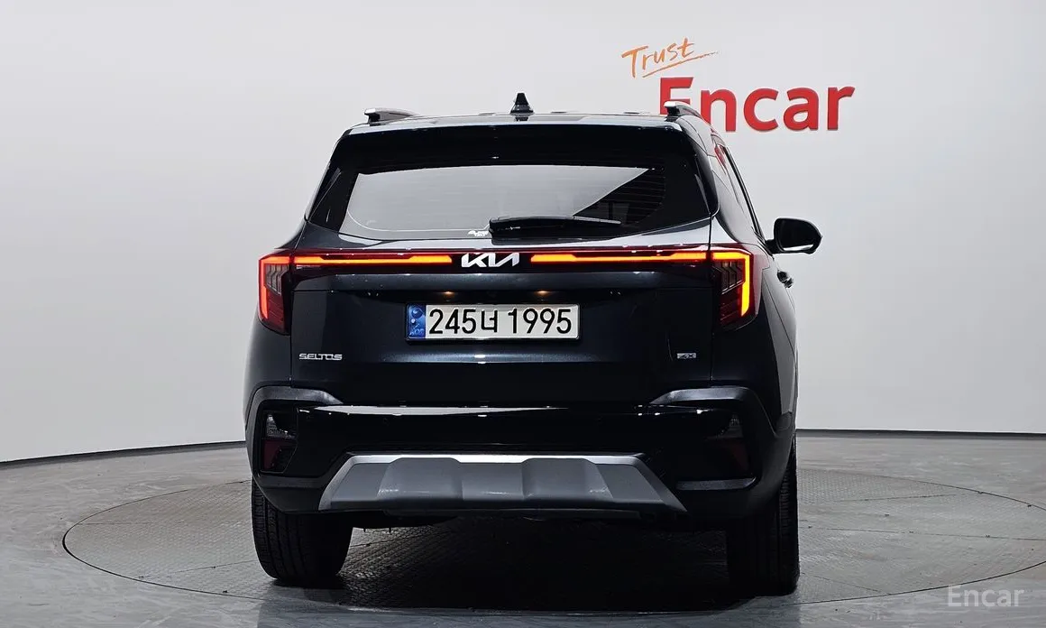Фото 4 - Kia Seltos