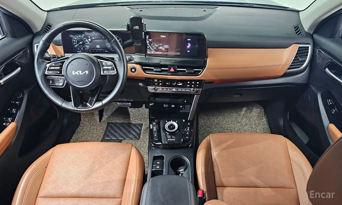 Фото 7 - Kia Seltos