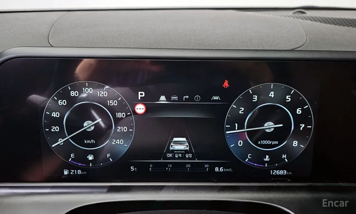 Фото 8 - Kia Seltos