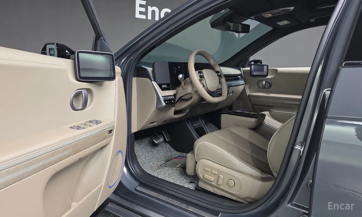 Фото 12 - Hyundai Ioniq 5