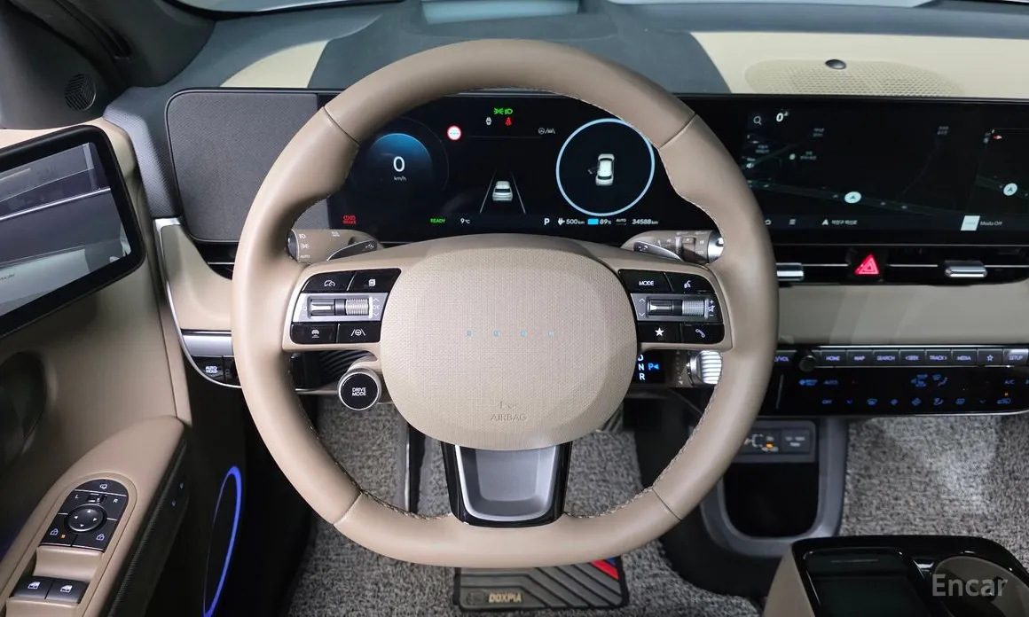 Фото 14 - Hyundai Ioniq 5