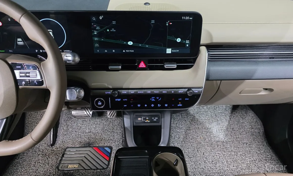 Фото 15 - Hyundai Ioniq 5