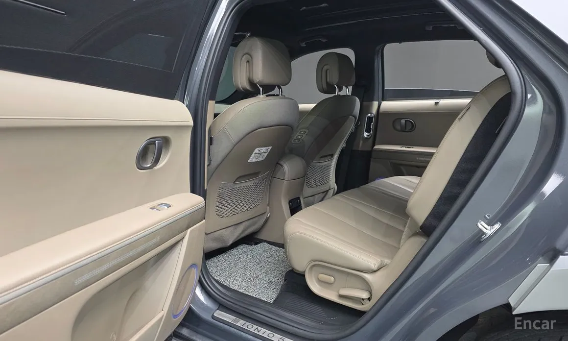 Фото 17 - Hyundai Ioniq 5