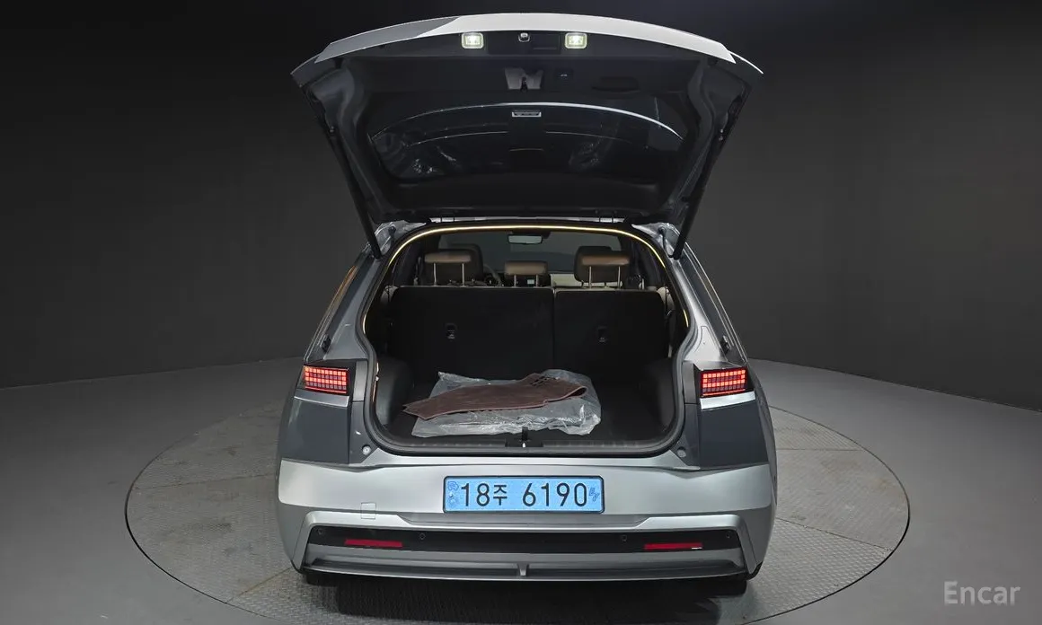 Фото 20 - Hyundai Ioniq 5