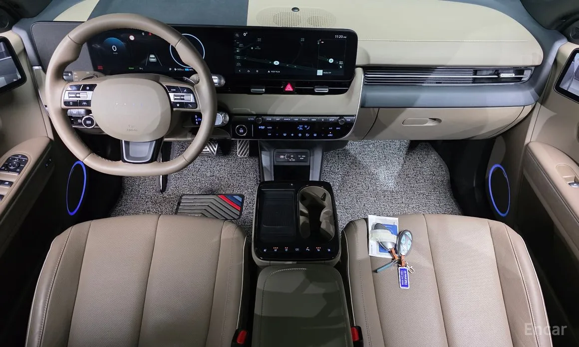 Фото 7 - Hyundai Ioniq 5