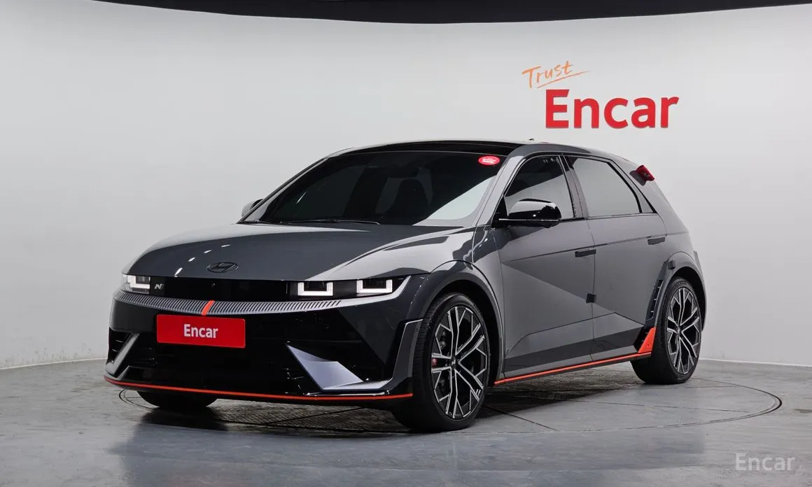 Фото 1 - Hyundai Ioniq 5