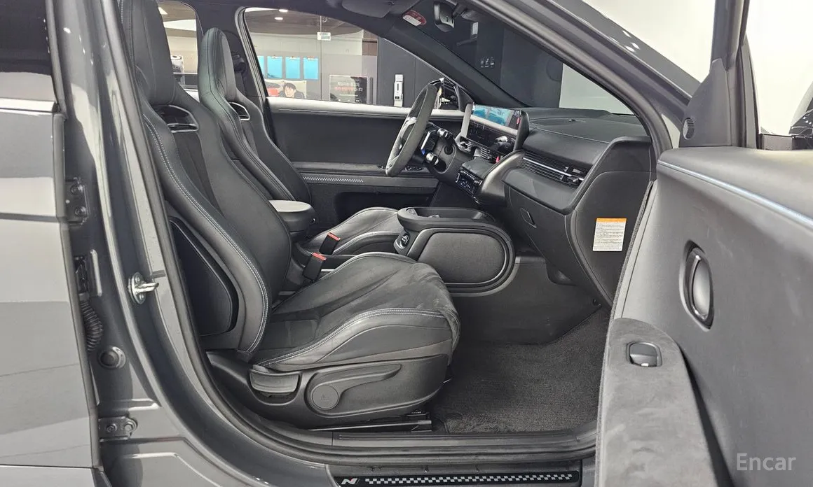 Фото 11 - Hyundai Ioniq 5