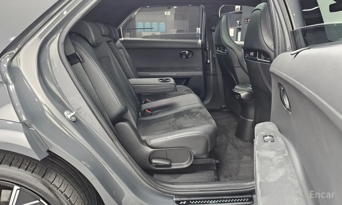 Фото 12 - Hyundai Ioniq 5