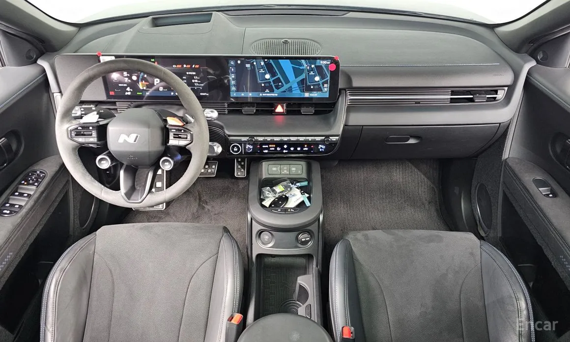 Фото 7 - Hyundai Ioniq 5