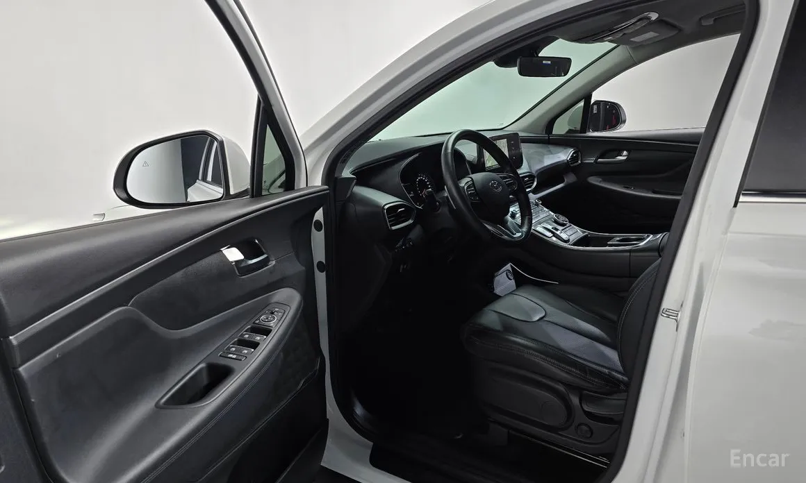 Фото 10 - Hyundai Santa Fe