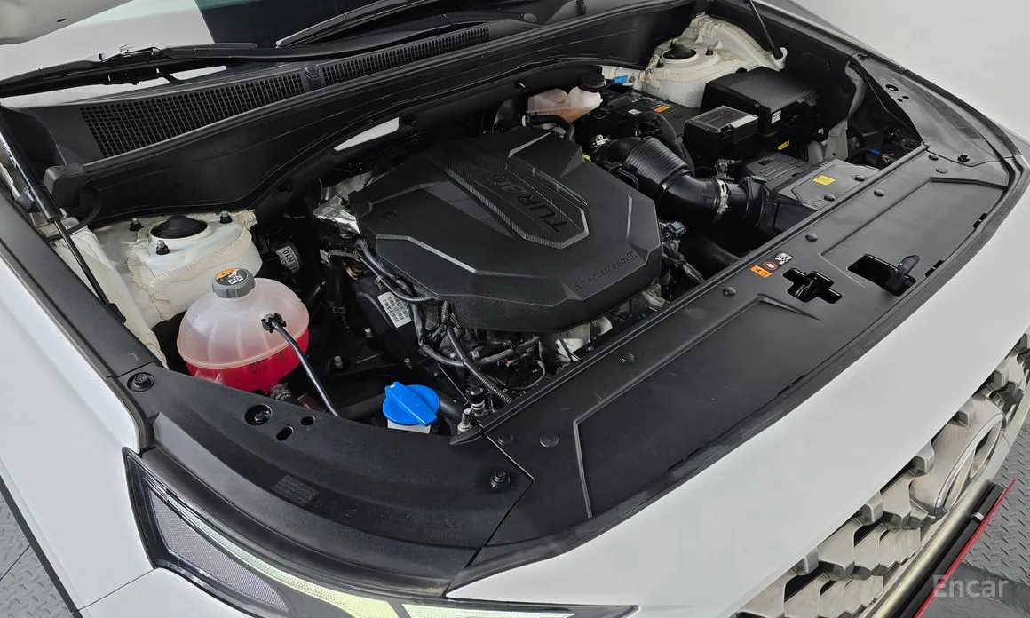 Фото 6 - Hyundai Santa Fe