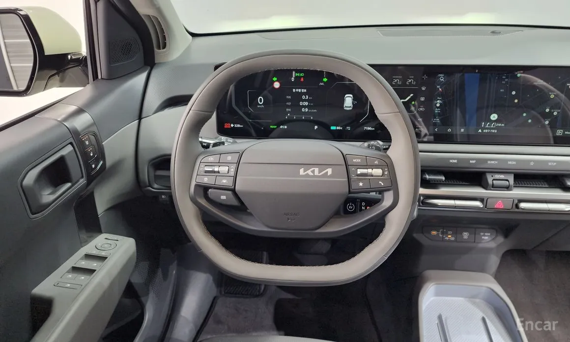 Фото 13 - Kia EV3