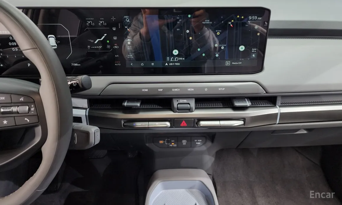 Фото 15 - Kia EV3