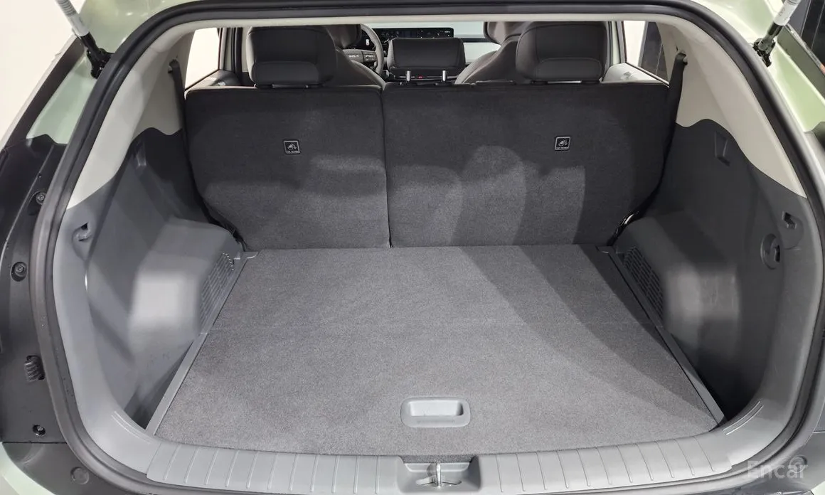 Фото 20 - Kia EV3