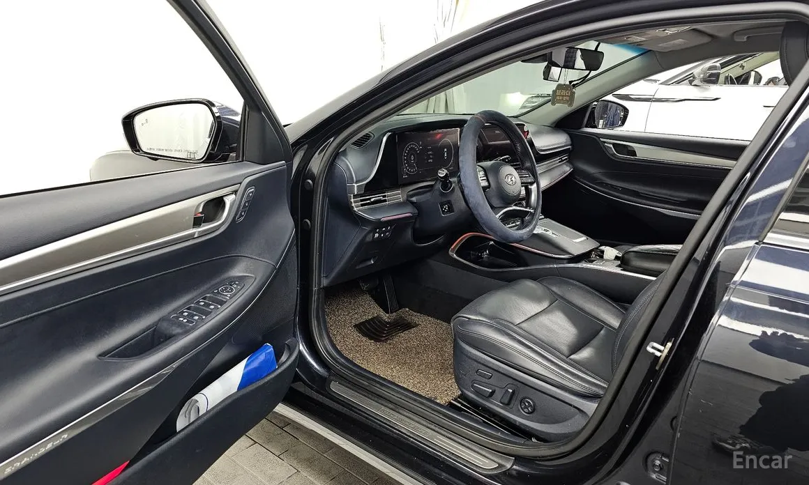 Фото 10 - Hyundai Grandeur