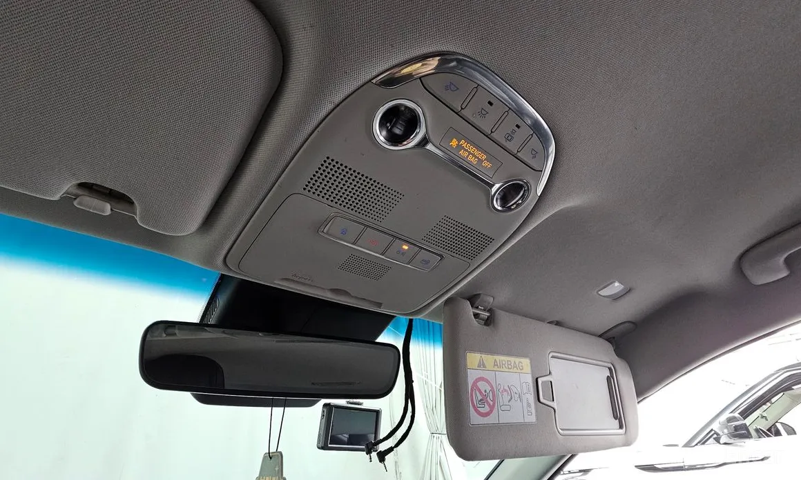 Фото 17 - Hyundai Grandeur