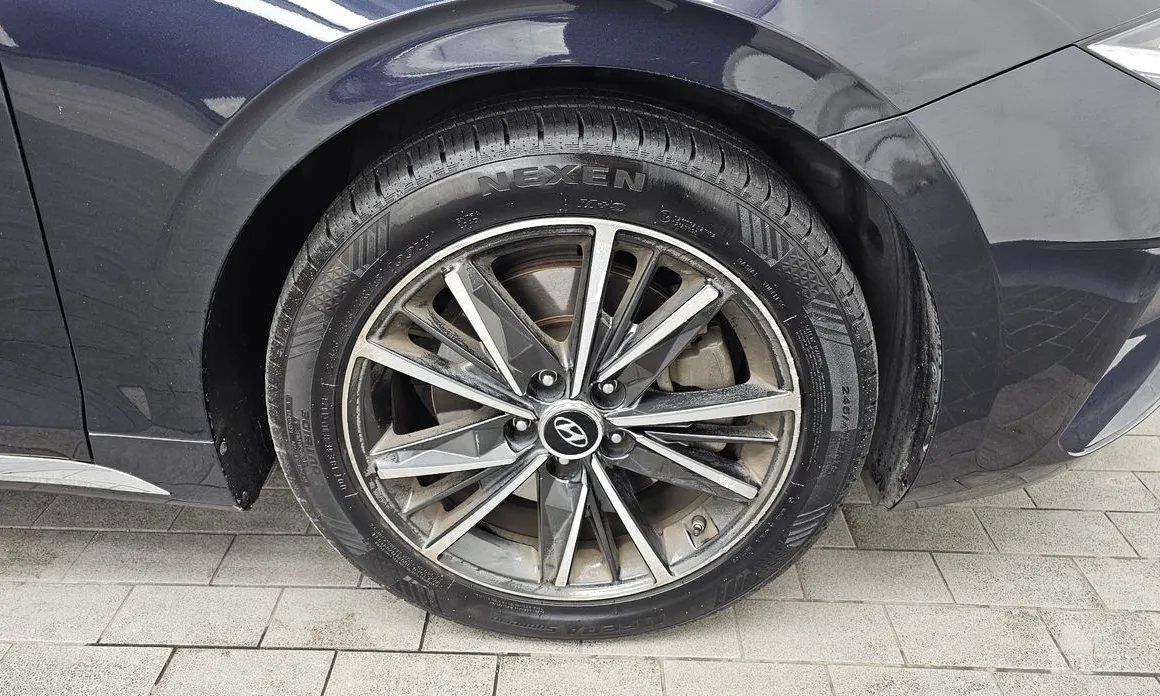 Фото 5 - Hyundai Grandeur