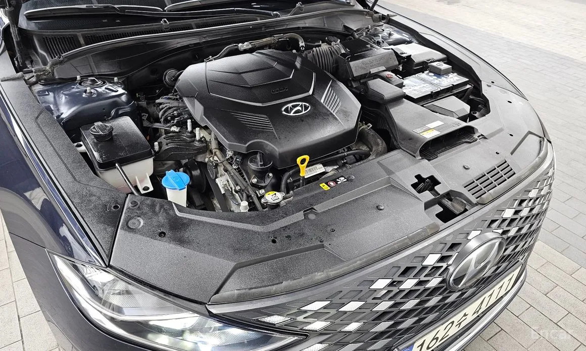 Фото 6 - Hyundai Grandeur