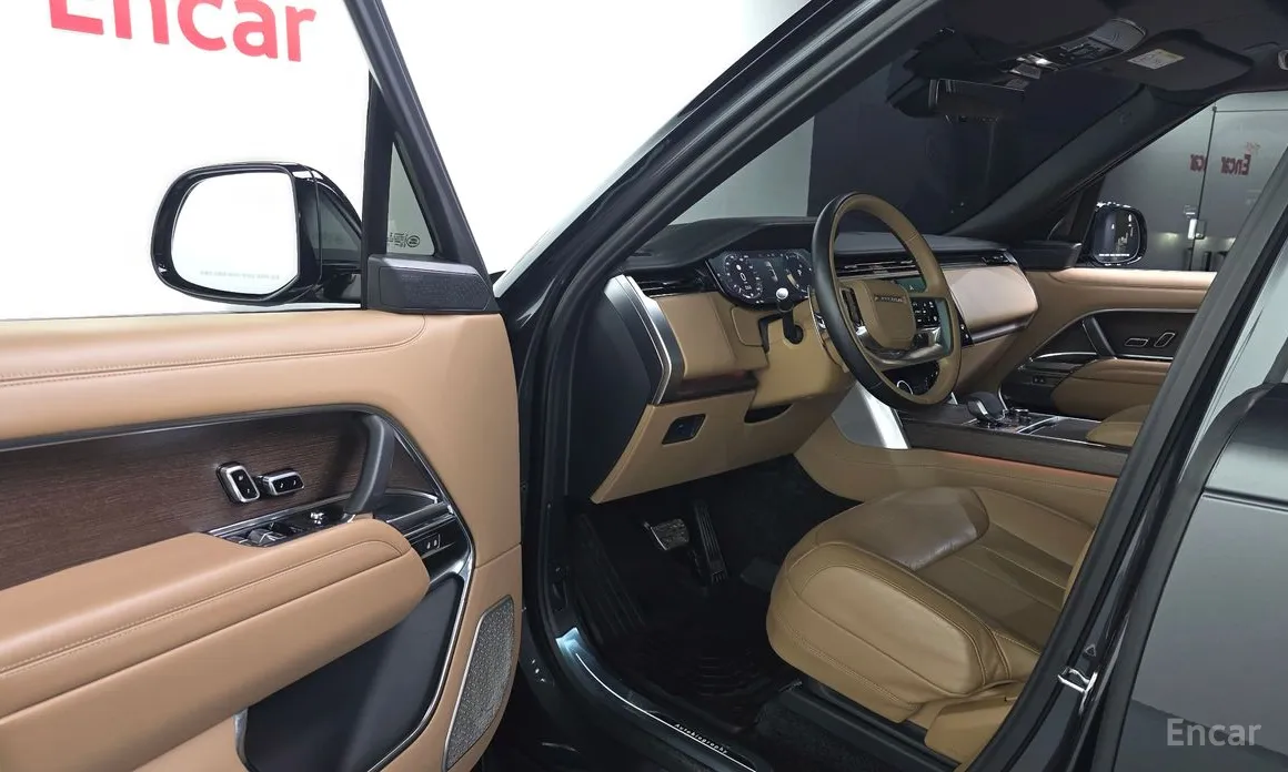 Фото 10 - Land Rover Range Rover