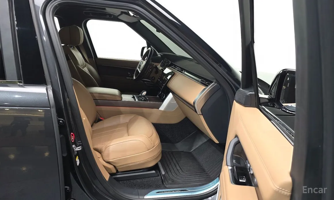 Фото 11 - Land Rover Range Rover