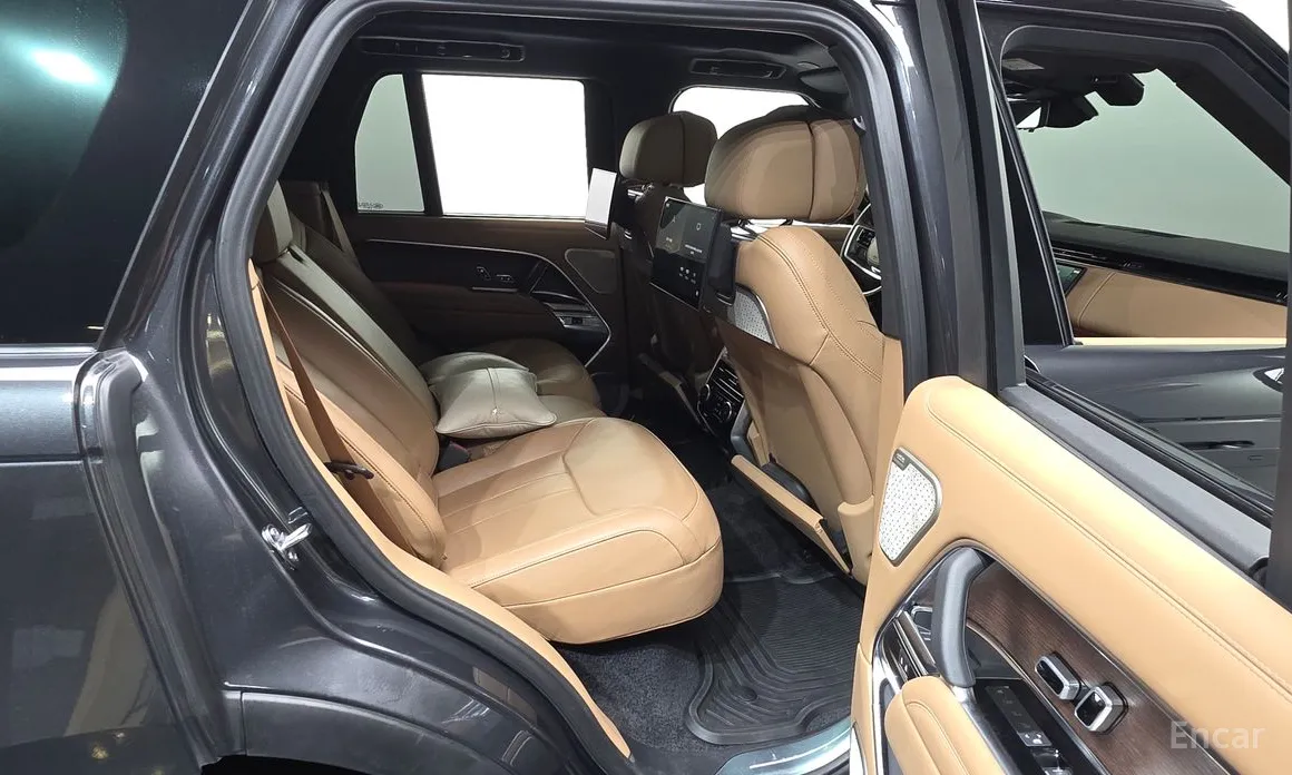 Фото 12 - Land Rover Range Rover